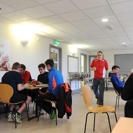 Armagh City Youth Hostel Экстерьер фото