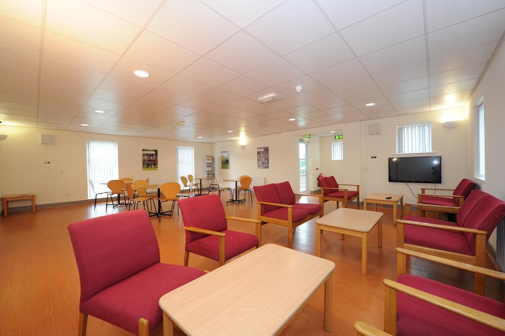 Armagh City Youth Hostel Номер фото