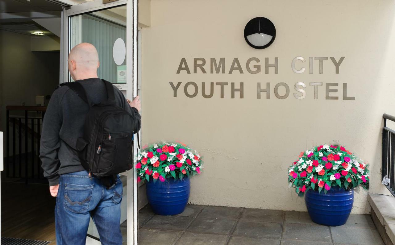 Armagh City Youth Hostel Экстерьер фото