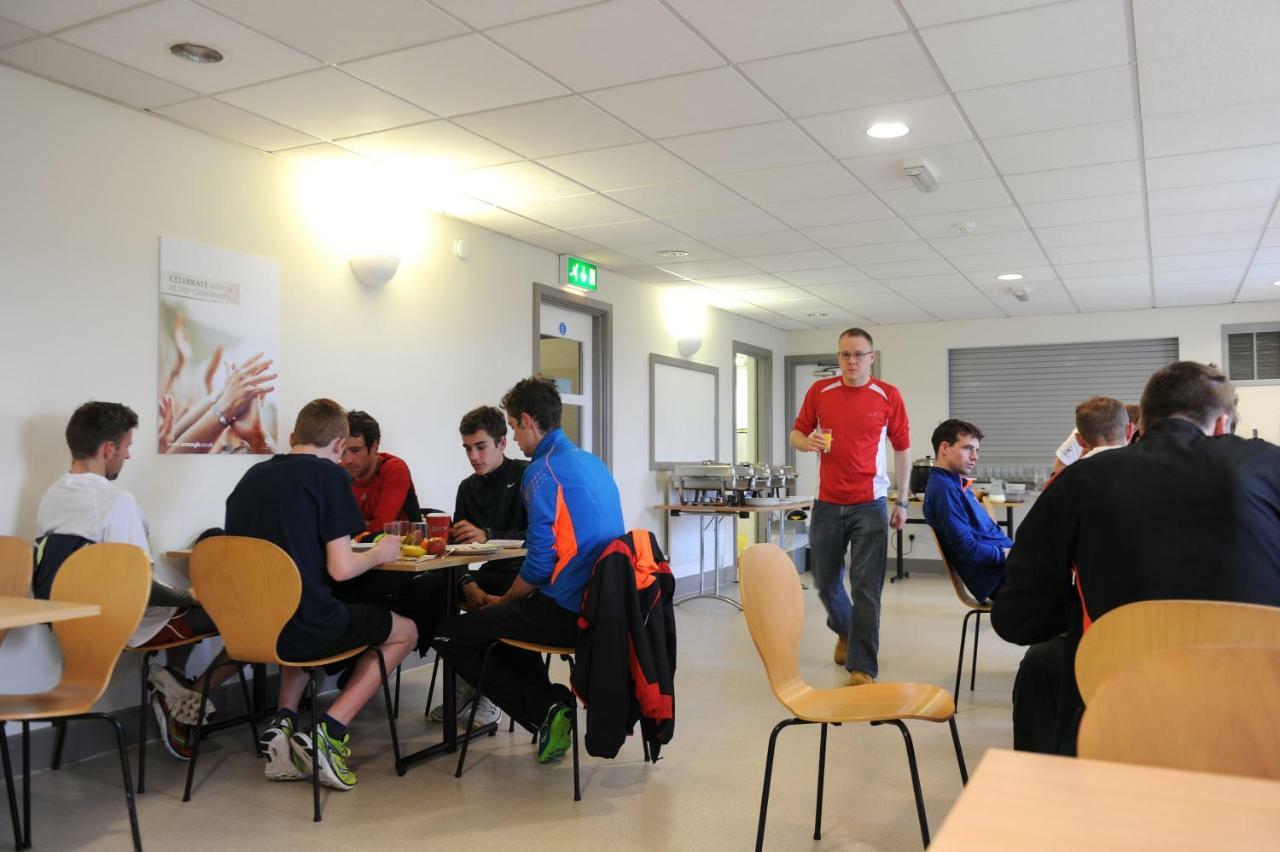 Armagh City Youth Hostel Экстерьер фото