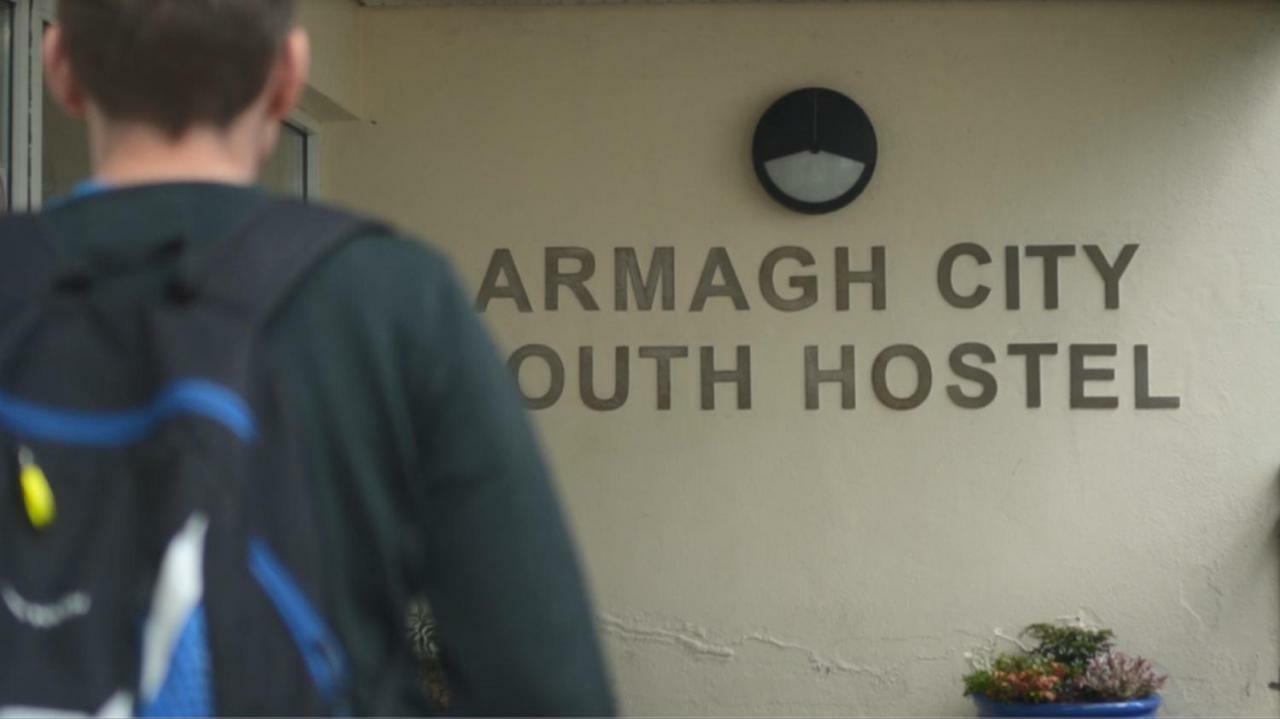 Armagh City Youth Hostel Экстерьер фото