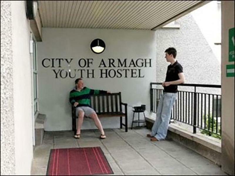 Armagh City Youth Hostel Экстерьер фото